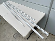 1963 CHEVY IMPALA SS 2 DOOR BODY SIDE MOLDING COMPLETE SET [NEW] picture