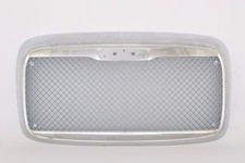 Fit 2000-2008 Freightliner Columbia Front Grille Chrome Custom Mesh Style NEW  picture