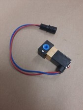 FMTV LMTV 24V SOLENOID FAN CLUTCH 12417630 4810-01-375-3510 picture