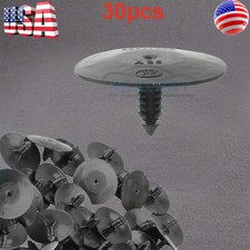 30pcs Fit GM 3078511, 3977775 hood insulation Retainer Fastener picture