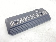 96-00 BMW E36 M3 Z3 M-POWER Engine Motor Cylinder Head Valve Cover Black OEM ✅ picture