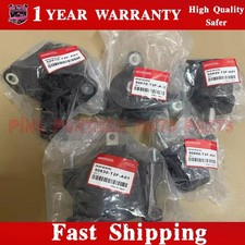 5PCS OEM Engine Motor & Trans Mounts Set For 2013-2017 OEM Accord 2.4L A/T picture