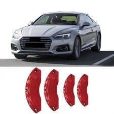4pcs Customized Aluminum Car Brake Caliper Covers for Audi A5 Accessories picture