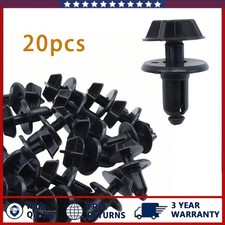 20pcs For Ford Mustang Battery Cover Pin Clip Screw Cowl Retainer W716510-S300 picture