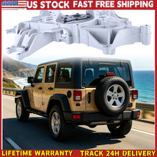 1x New Timing Cover Oil Pump for 07-11 Jeep Wrangler JK JKU 3.8L V6 68003438AC picture