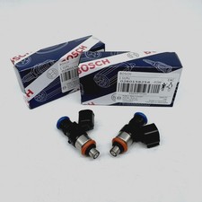 2X Genuine Bosch OEM Upgrade Fuel Injector For 2011-2021 Polaris 2521068 picture