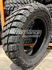 4 New LT275/60R20 RoadOne Cavalry M/T X Tires 123/120Q BW E 275 60 20 2756020 picture