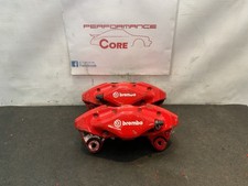 2024 - 2026 Toyota GR86 GR 86 Rear Brembo Brake Caliper Pair Left Right picture