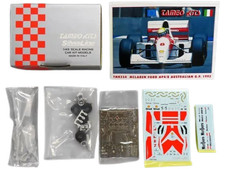 Tameo Silver Line 1/43 McLaren Ford MP4/8 Australian GP 1993 Senna TMK334 JPN picture