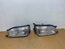 1992 1993 1994 Toyota Camry Left+Right Halogen Headlights TYC AE0308 DW picture