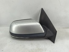 2013-2014 Ford Edge Passenger Right Side View Power Door Mirror Silver R96X8 picture