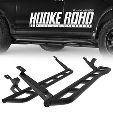 Pair Steel Slider Rocker Guard w/Kick-Out Fit Porsche Cayenne 955/957 2003-2010 picture
