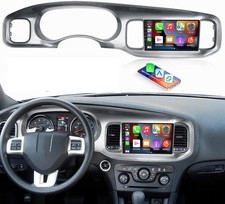 Android 15.0 For 2011-2014 Dodge Charger Apple Carplay Car Stereo Radio GPS Navi picture