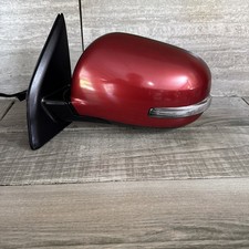 ✅ 2015-2025 MITSUBISHI OUTLANDER SPORT SIDE MIRROR OEM LEFT DRIVER SIDE RED picture