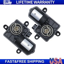 2x Active Exhaust Valve Actuator Left Right For 2015-23 Dodge Charger 5.7L 6.2L picture