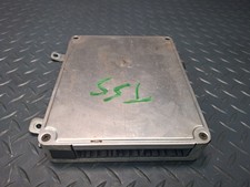 89-90 TOYOTA SUPRA MA71 7MGTE TURBO M/T ECM ECU ENGINE CONTROL UNIT MODULE OEM picture