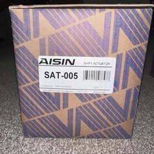 AISIN SAT-005 Transfer Case Shift Actuator 36410-34042 Toyota Sequoia 11-18 NIB picture