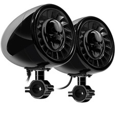 600W Amplifier Bluetooth Stereo Speakers Audio System Harley Motorcycle ATV UTV picture