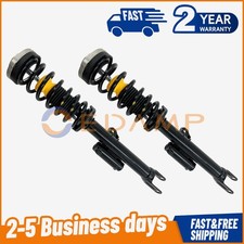 2x For BMW G30 G31 G38 530i 540i 640i 650i RWD Front Shock Strut Assys VDC 2017- picture