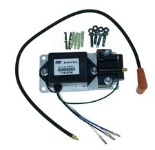 CDI Switch Box for Mercury 65 Hp 3 Cylinder Cross Flow 72-75 picture