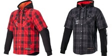 Alpinestars MO.ST.EQ Tartan Long Sleeve Shirts picture