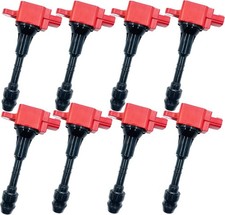 ACEON 8pc Ignition Coils For 2004-2007 Nissan Titan 5.6L 5552CC NODG7S picture