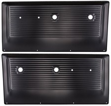 JEGS Interior Door Panel Set for 1967-1971 GM Pickup, SUV, Suburban picture