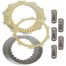 Clutch Friction Steel Plates And Springs Kit for Honda CBR600F4I 2001-2006 picture