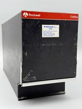 Rockwell Collins 671U-4A HF Receiver/Exciter Avionics Unit P/N 778-2816-003 picture