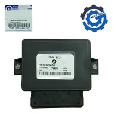 Electronic Parking Brake Control Module 2014–2018 Jeep Cherokee 68438392AA MOPAR picture