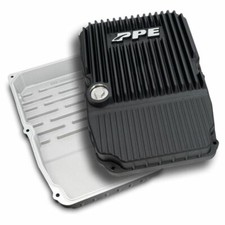 PPE Heavy Duty Black Transmission Pan For 2006-2018 Dodge/Jeep WA580/W5A580/NAG1 picture