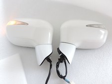 NEW~Auto~Power Folding Mirrors With wiring for HONDA CIVIC 2006 ~2011 8th Gen picture