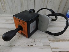 Arctic Snow Plow Controller 7 Pins Control Controller Joystick (UNTESTED AS_IS) picture