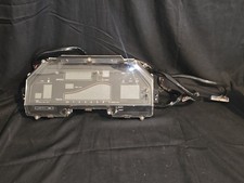 1984-1986 Nissan 300ZX  OEM Digital Dash Instrument Gauge Cluster 190522 mi picture