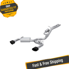 MBRP S46103BC Quad Rear Exit 3