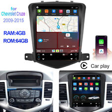 For 2010-15 Chevy Cruze GPS Navi Android 13 Car Radio Stereo WiFi 4+64GB Player picture