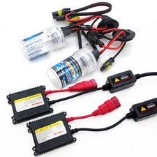 H11 DC HID Xenon Headlight Conversion Kit 3000K 6000K 8000K 10000K12000K picture