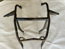 2007-2011 YAMAHA GRIZZLY 700 550 Bumper Brush Guard 3B4-2845N-00-00 BENT READ picture