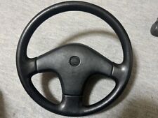Nissan genuine steering wheel 180SX S13 PS13 13 Silvia　JDM picture