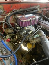 Carburetor & air filter assembly for Weber 38/38 Toyota Fiat Ford VW Dodge BMW picture