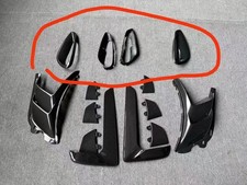 4pc Dry Carbon Fiber Body Kits Side Vents Fits Porsche 911 992 GT3RS picture