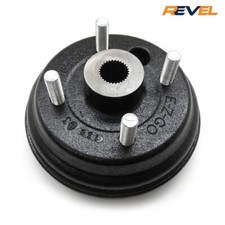 EZGO Cushman OEM Long Bolt Brake Drum Hub 21807G2 fits 2000-2026 Golf Carts picture