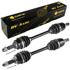 Front LH and RH CV Axles for Honda TRX500FM /FE/FA/ FPE/FPM Foreman 500 05-2014 picture