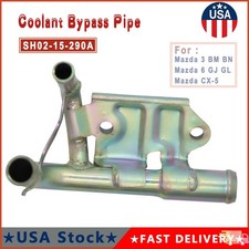1PC SH20-15-290A Engine Coolant Bypass Pipe Replacement For Mazda CX-5 3 BM BN 6 picture