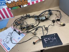 1964 1965 FORD MUSTANG FUSE PANEL DASH WIRE WIRING HARNESS 64 65 1964.5 BULKHEAD picture