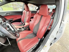 2019-2022 Acura ILX Set Of Front And Rear Seats OEM Red / Black picture