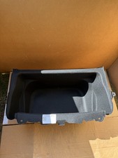 2020-2025 Tesla Model Y Trunk Tub OEM 1492945-00-C picture