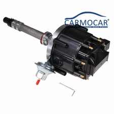 Tach Drive 327 350 HEI Distributor 6515 65k Coil For SBC 62-74 Chevy Corvette  picture