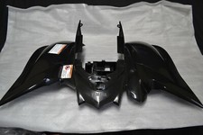 06-26 Yamaha Raptor 700 FENDER REAR BLACK Plastic GENUINE OEM 700R 🔥FAST SHIP picture