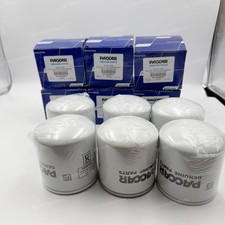 6PCS Coolant Filter 1843659PE For Kenworth Truck Peterbilt MX13 MX11 picture